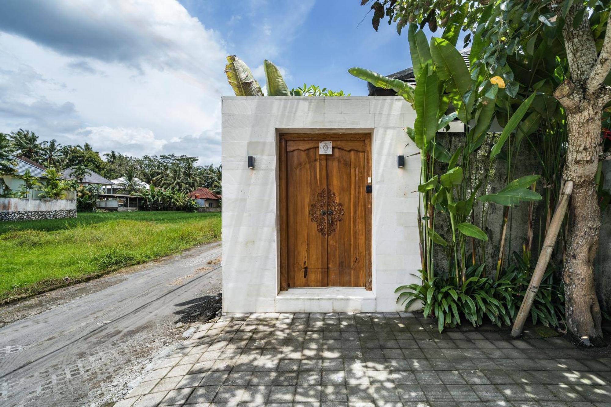 Villa Griya Dedari By Balisuperhost Ubud Zewnętrze zdjęcie