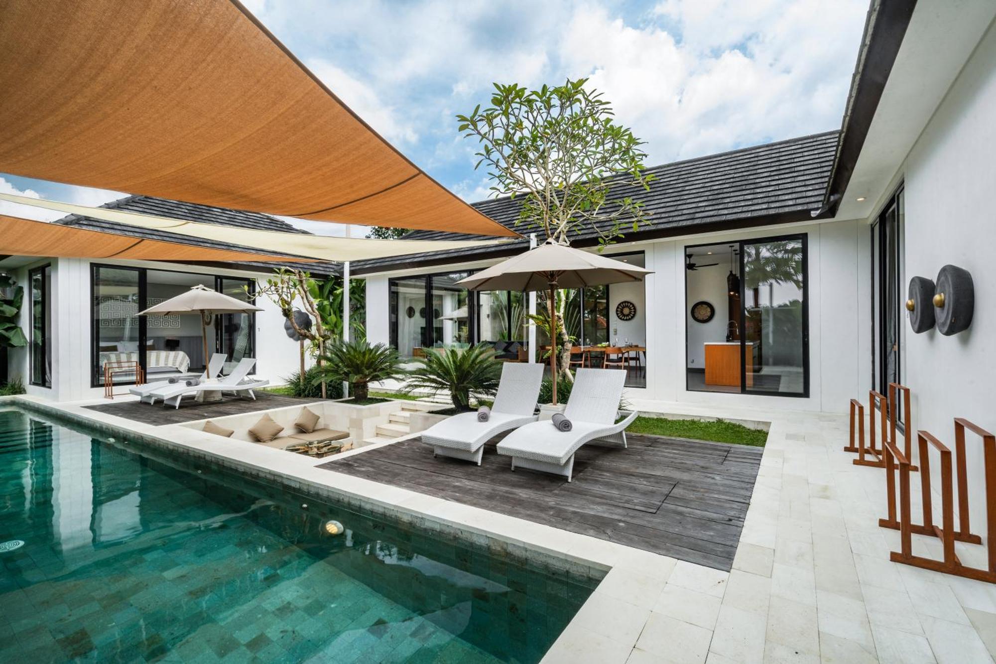 Villa Griya Dedari By Balisuperhost Ubud Zewnętrze zdjęcie