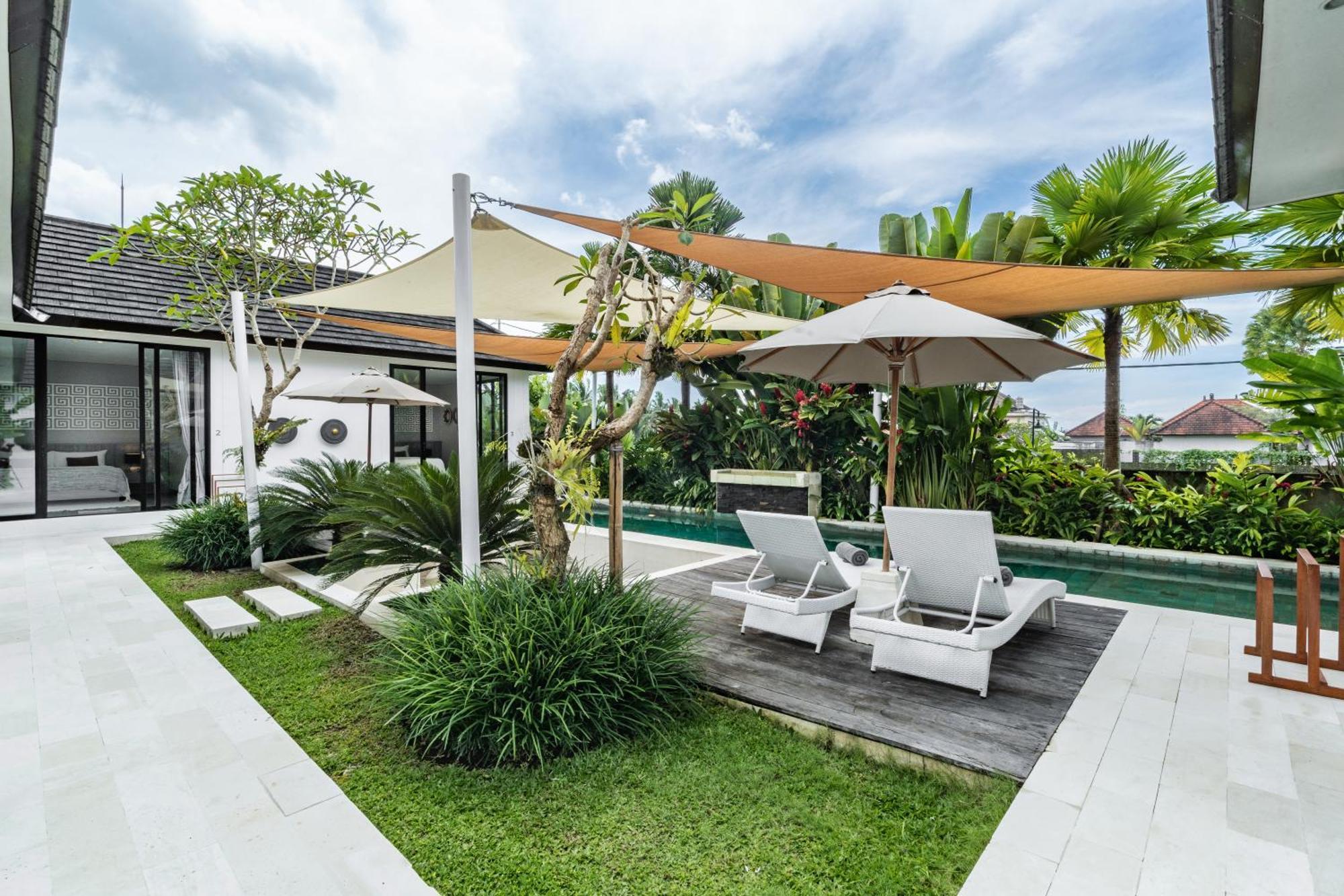 Villa Griya Dedari By Balisuperhost Ubud Zewnętrze zdjęcie