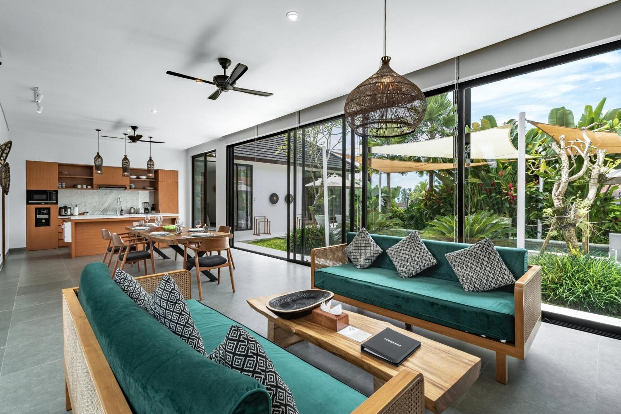 Villa Griya Dedari By Balisuperhost Ubud Zewnętrze zdjęcie