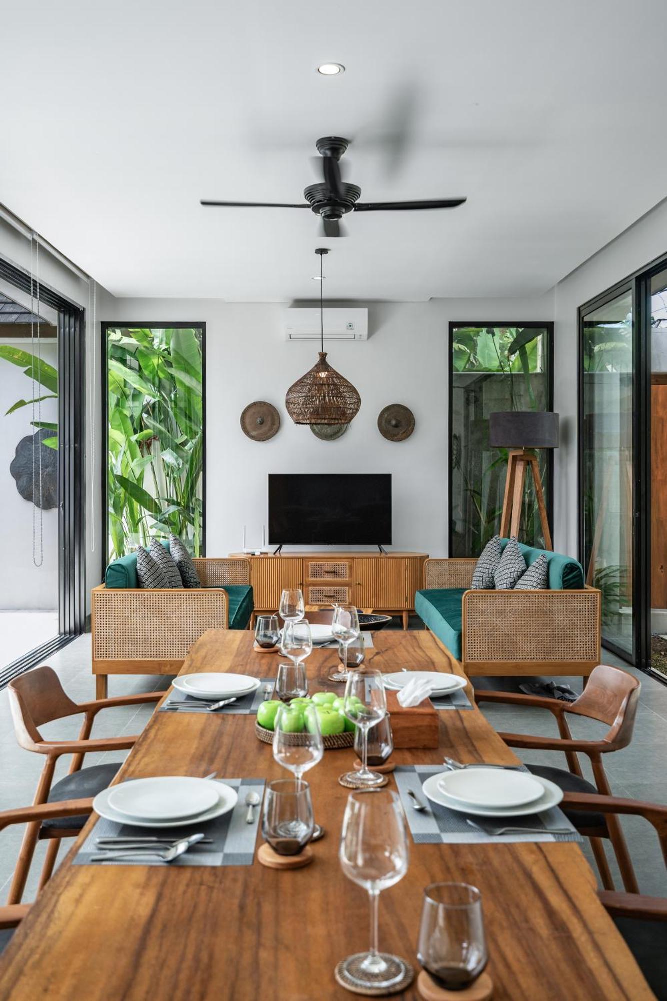 Villa Griya Dedari By Balisuperhost Ubud Zewnętrze zdjęcie