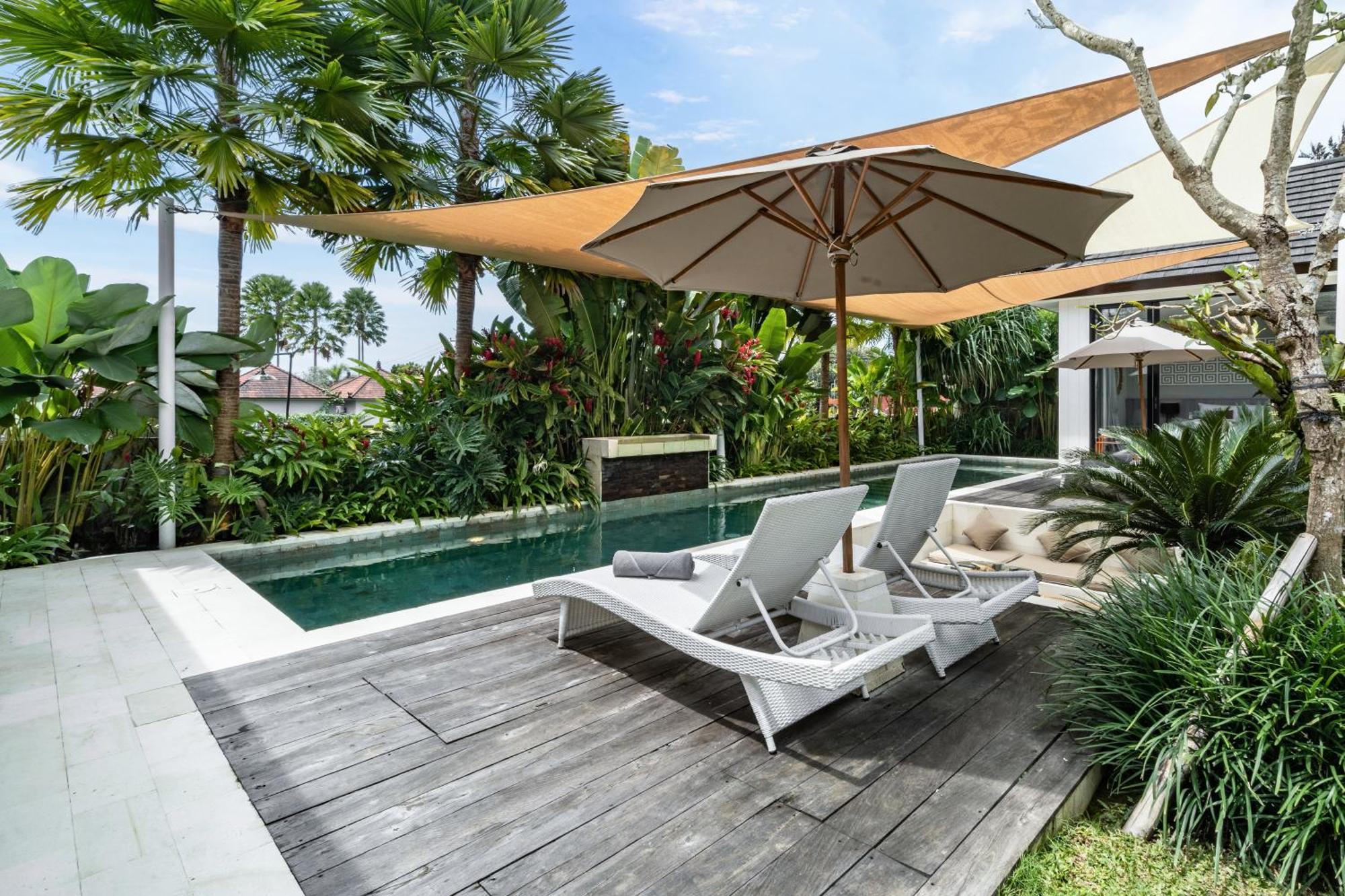 Villa Griya Dedari By Balisuperhost Ubud Zewnętrze zdjęcie
