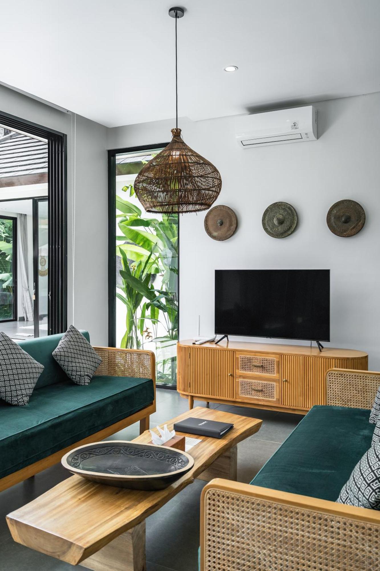 Villa Griya Dedari By Balisuperhost Ubud Zewnętrze zdjęcie